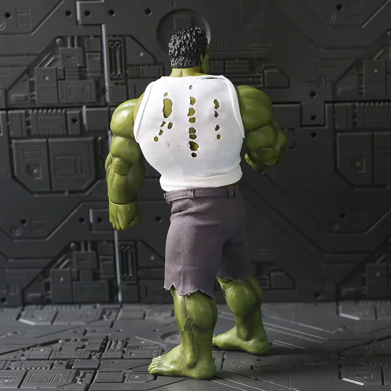 Hulk Figur Actionfiguren 21cm Manga Hulk Figurine GK Statue Anime Modell Puppe Ornamente Spielzeug – Detail 12