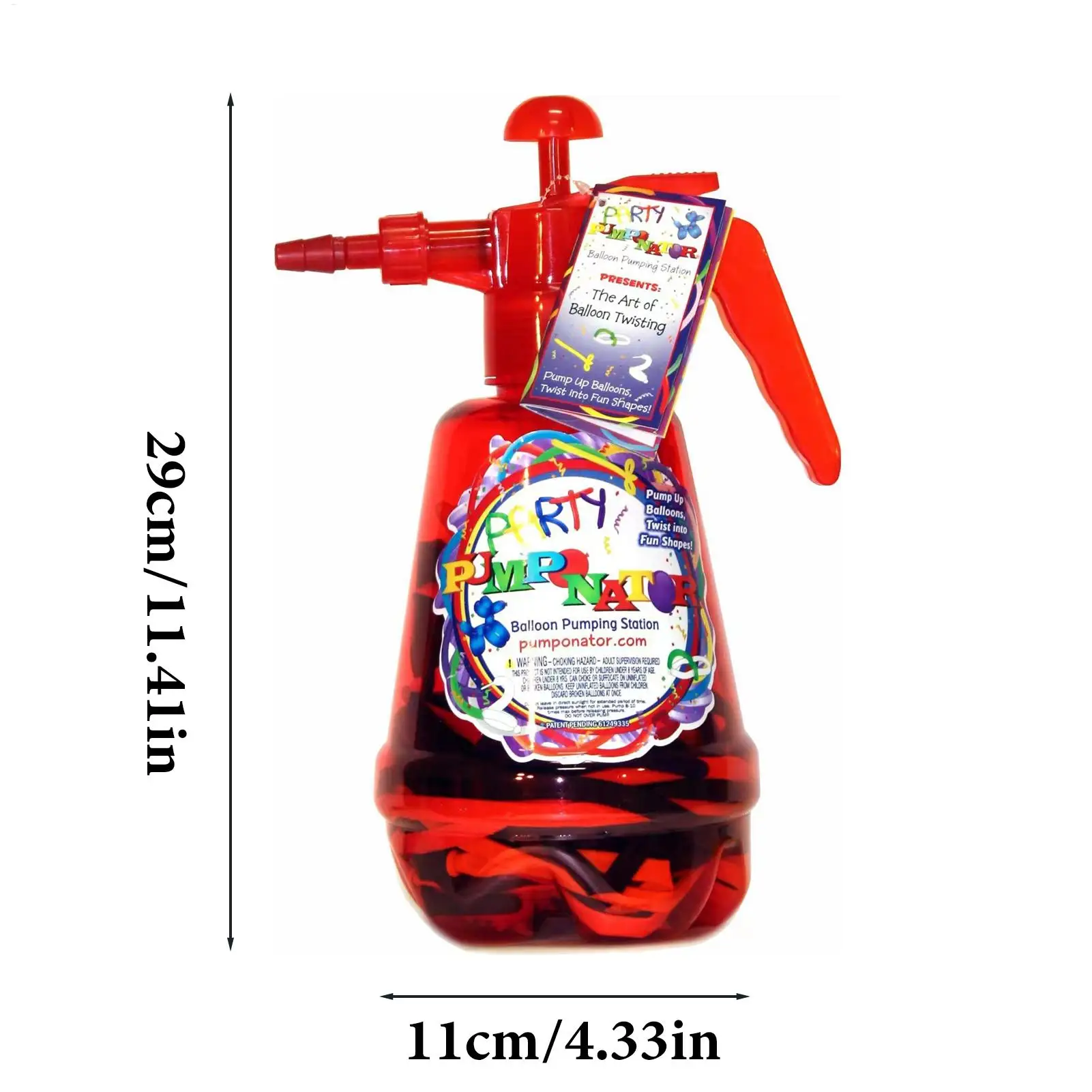 Water Filler Kit Water Fight Easy-to-Use Balloon Inflator Comes with 500 Water Balloons for Outdoor Fun Large Capacity