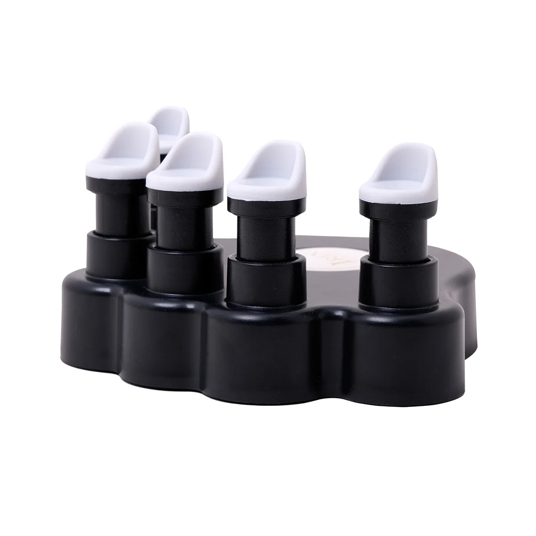 Description Picture 5 of itemIRIN 2Pcs Piano Hand Corrector Finger Exerciser Soft Silicone Finger Exerciser Learning Piano Tools Piano Accessories & Parts