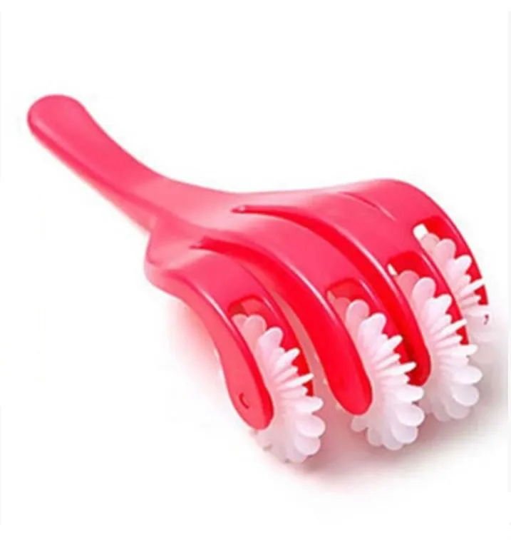 32 claw type massage roller Hip massager massager beautiful buttock Thin thin buttock