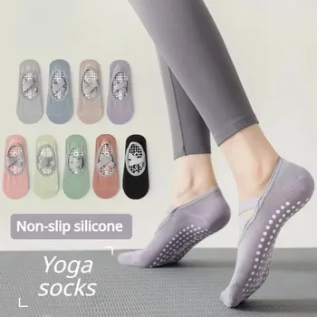 Women’s Non-Slip Yoga Socks 1