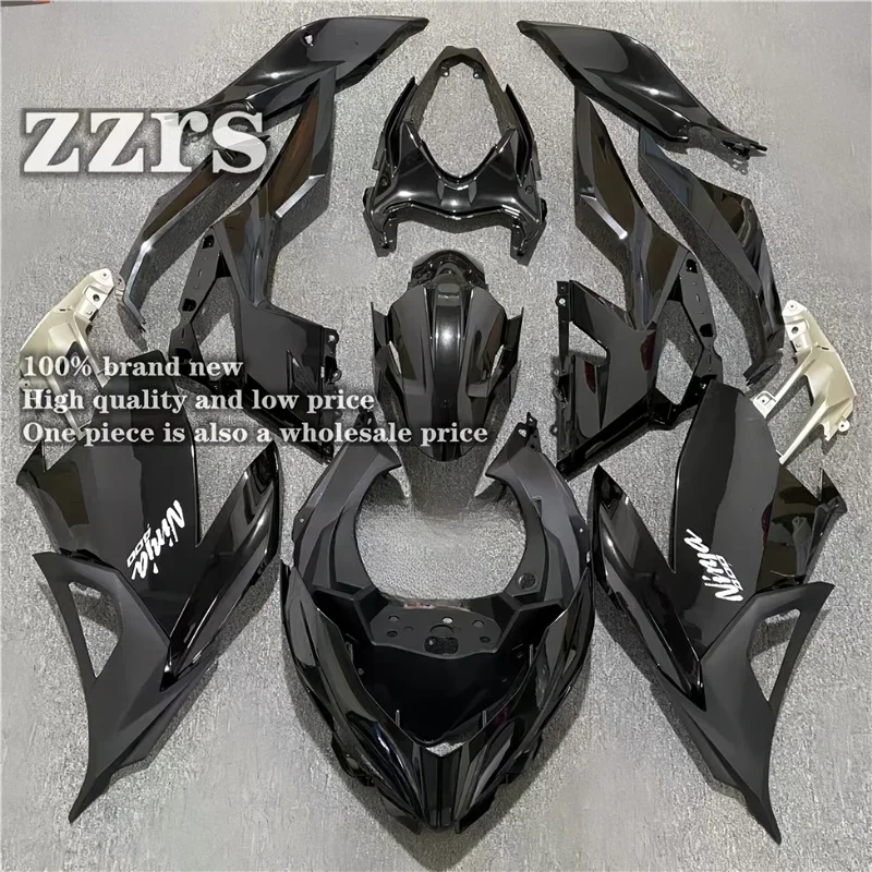 Fit For KAWASAKI Ninja 400 Z400 Ninja400 Z 400 Accessories Front Fender Mudguard Tire Splash Mud Guard