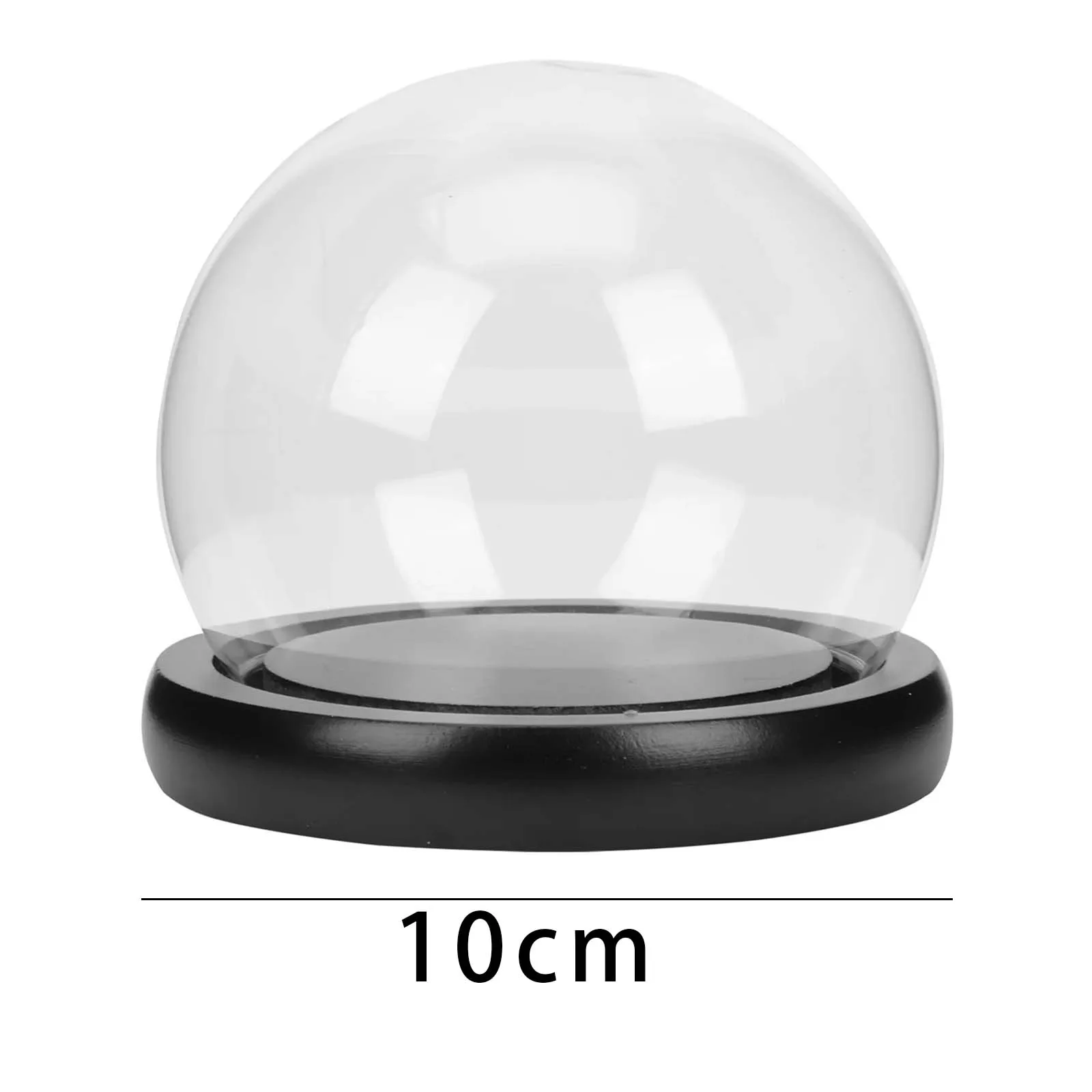 Glass Cloche Dome Valentines Day Gifts Her Centerpieces Home Glass Dome glass display dome