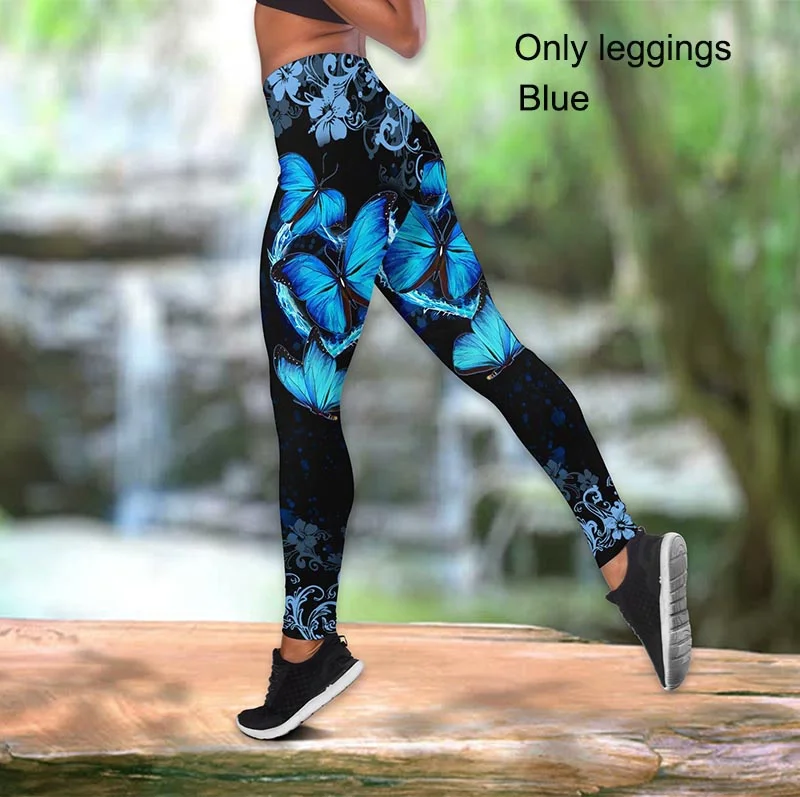 Polynesian Turtle Tattoo Legging Tank Top Legging Yoga Pants Women  Sportwear Yoga Vest Suit Xs-8xl - Pants & Capris - AliExpress