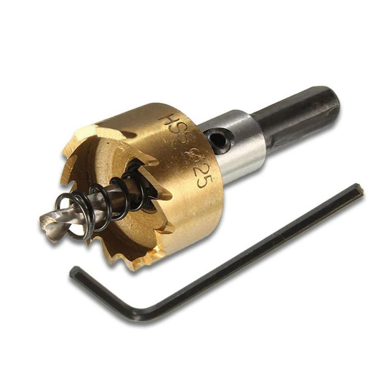 Рисунок 3 - Набор сверл из быстрорежущей стали