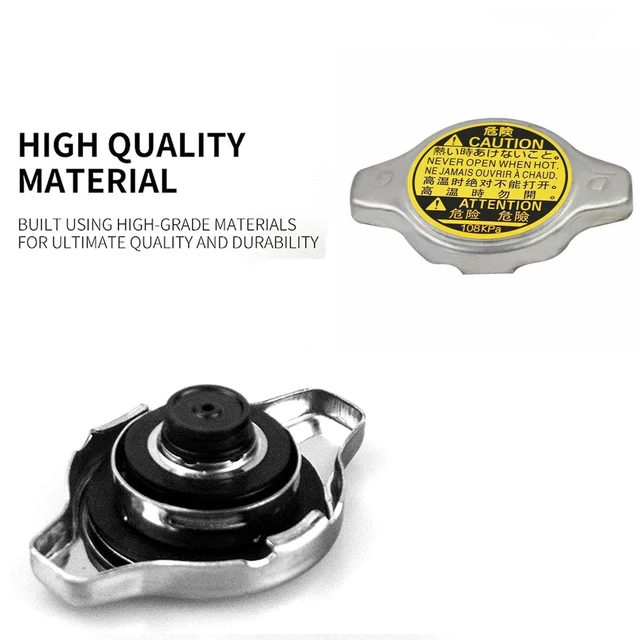 1.1Bar 108kpa Radiator Cap 16401-20353 For Toyota CAMRY Lexus ES300H ES350 GS300 | UK