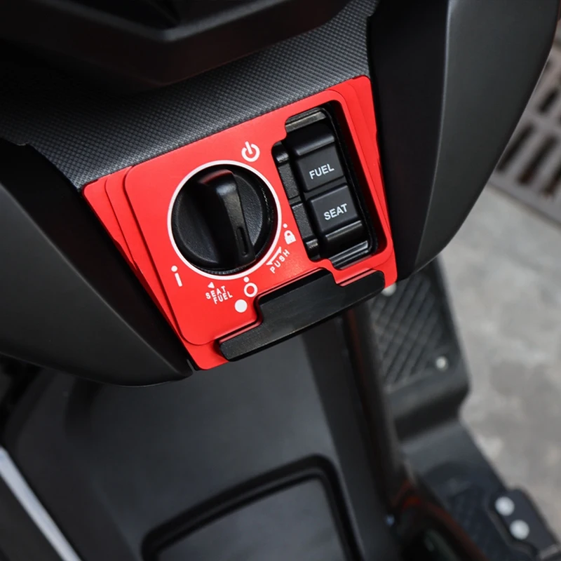 

Крышка переключателя электрического дверного замка для HONDA FORZA350 NSS350 2020-2022 FORZA300 NSS300 2017-2022