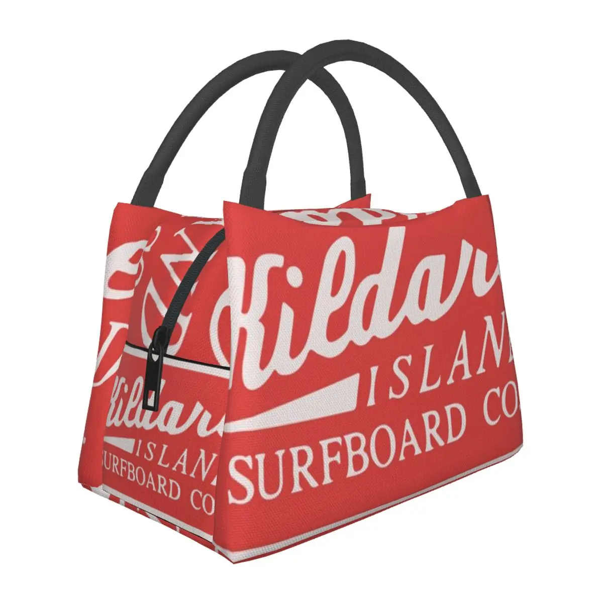 Kildare Island Surf Portable insulation bag for Cooler Thermal Food Office Pinic Container