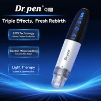 Dr. Pen Q1S wireless microneedling pen for skin rejuvenation