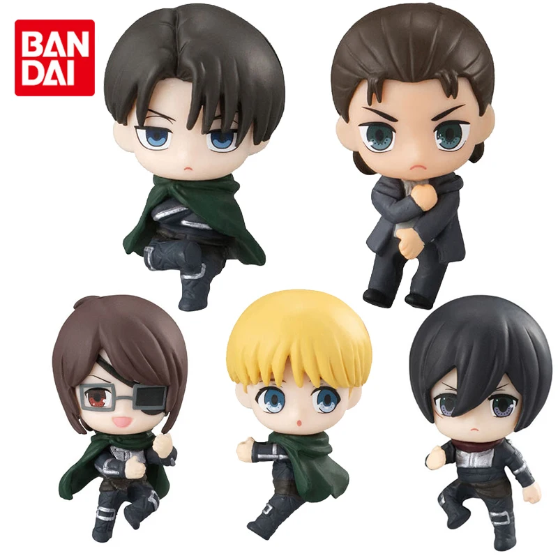 BandaiGenuineGashaponAttackonTitanTheFinalSeasonHugDataCable