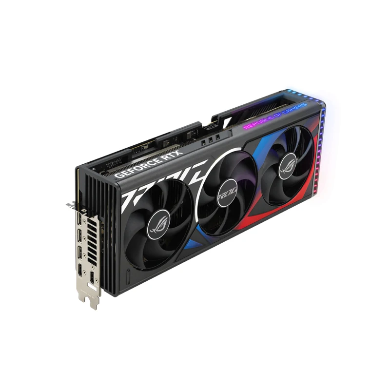 Рисунок 3 - Игровая Видеокарта ASUS ROG-STRIX-RTX4090-O24G-GAMING