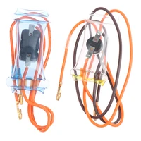 ThermoandreMetal KSD303A-7 ° 2 Réfrigérateur Dégivrage Contrôle de la température AC 250V 10A-7 Celsius 2