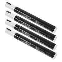 4 Pcs Paint Pens For Tombstone Repair Stone Tablet Repair Pen Ceramic Paint Marker Marble Tombstone Granite Engraving Headstone 6