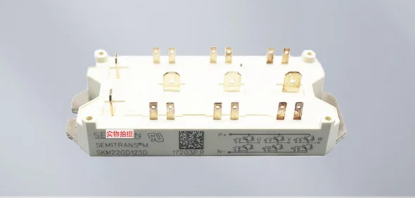 

New IGBT Module SKM22GD123D / SKM40GD123D / SKM75GD123D / SKM75GD123DL /SKM40GDL123D / SKM75GDL123D