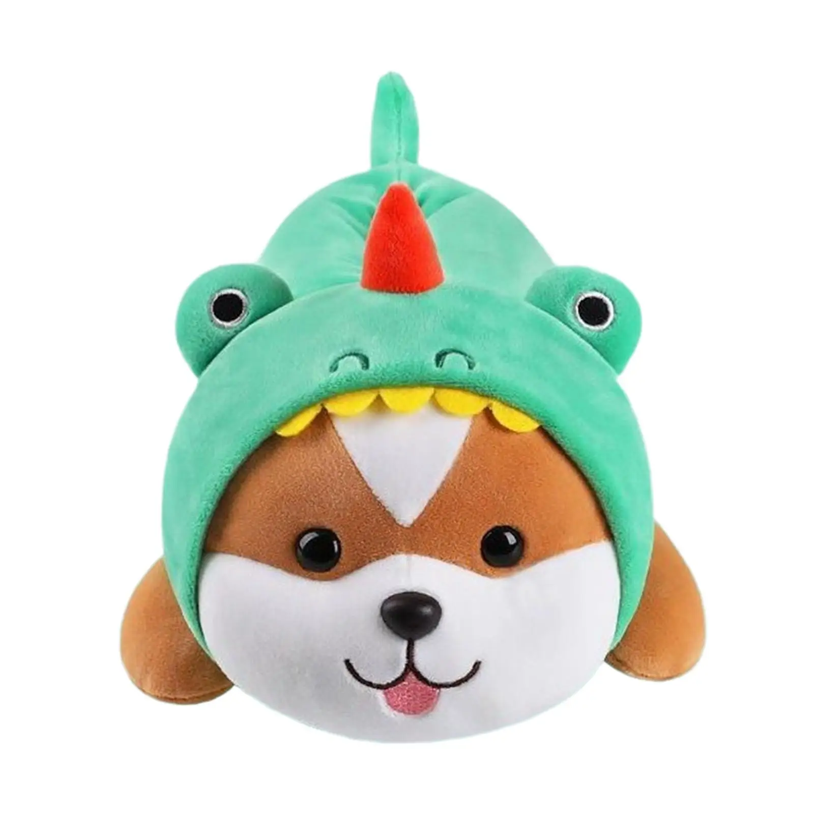 

Plush Dog Car Tissue Holder Creative Decoration Universal Cartoon Tissue Box