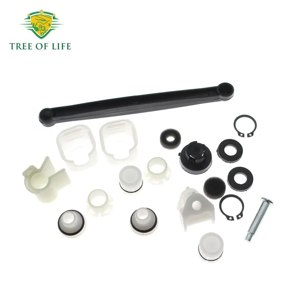 GEAR SELECTOR LINK LINKAGE REPAIR KIT NEW FOR OPEL VAUXHALL CORSA COMBO MERIVA A TIGRA 9201029 758947 758925 93183155 0758945