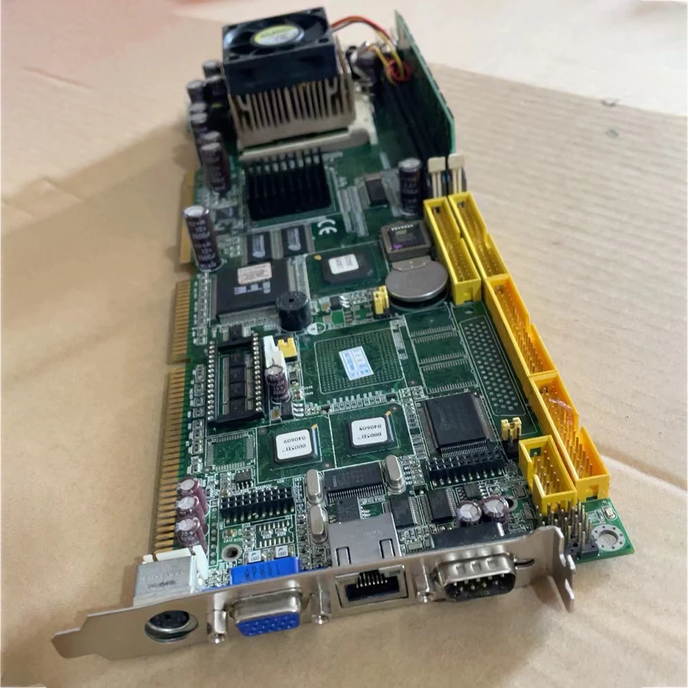 Hicore-i6320 For ARBOR Industrial Control Motherboard Rev 1.1 1.0 1063200006110 7 Hicore-i6320 For ARBOR Industrial Control Motherboard Rev 1.1 1.0 1063200006110 - Image 5