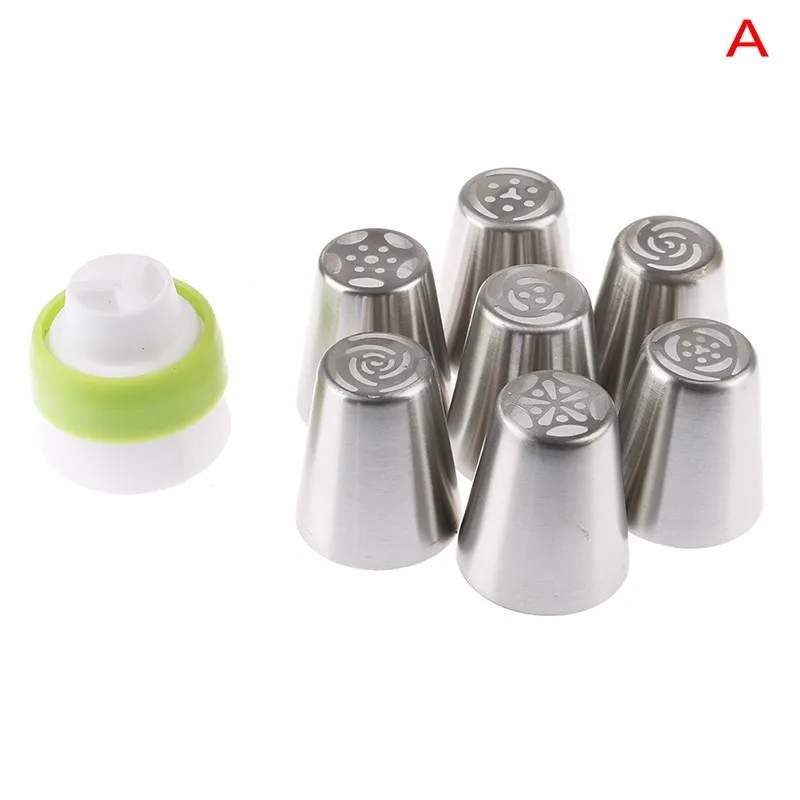 Deluxe Cake Decorating Kit - Complete Set with Piping Nozzles, Icing Tips, Fondant Tools, and Pastry Bags for Creative Baking & Dessert Design