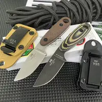 ESEE-Izula Tactical Knife with Kydex Sheath