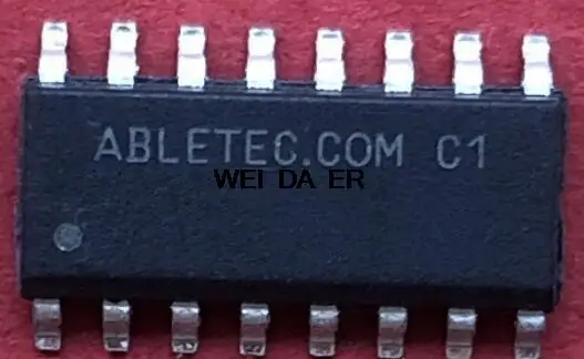 

IC new original ABLETEC.COM C1 SOP16 brand new original quality assurance welcome to consult, spot can be straight shot