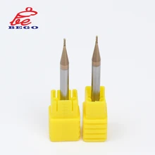 

Stainless Steel 4 Flutes Square End Mill