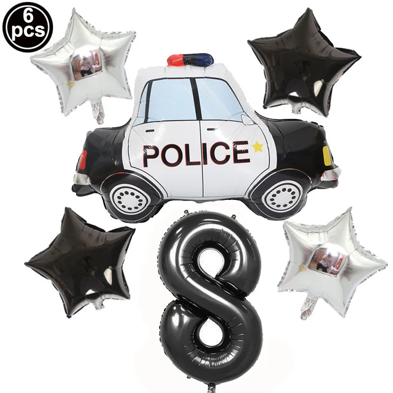 6pcs 8