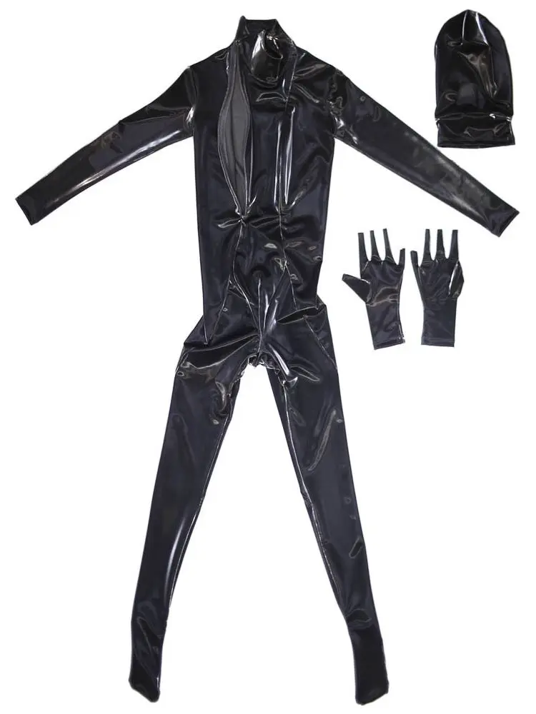 body-sexy-de-manga-larga-con-aspecto-mojado-catsuit-de-pvc-elastico-de-cuero-pu-con-cremallera-entrepierna-abierta-ajustado-abrigo-completo-leotardo-zentai