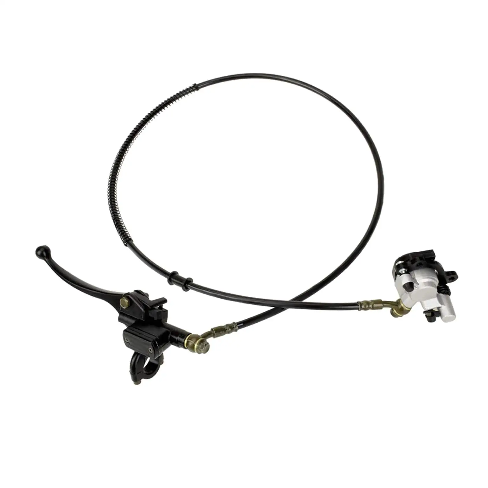 Hydraulic Brake Cylinder Fit for Xiaolia 49cc Minibikes Spare Parts