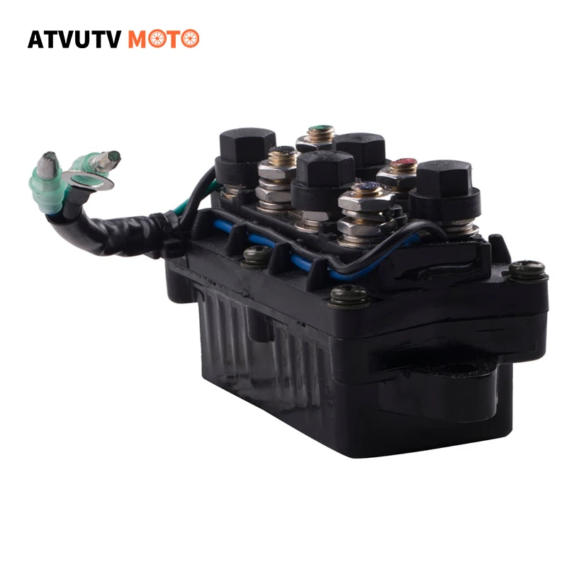Boat Power Trim Relay Relè Di Inclinazione 3 Pin Per Yamaha Fuoribordo 30Hp 40Hp 50Hp 60Hp Motore Muslimah Waterproof