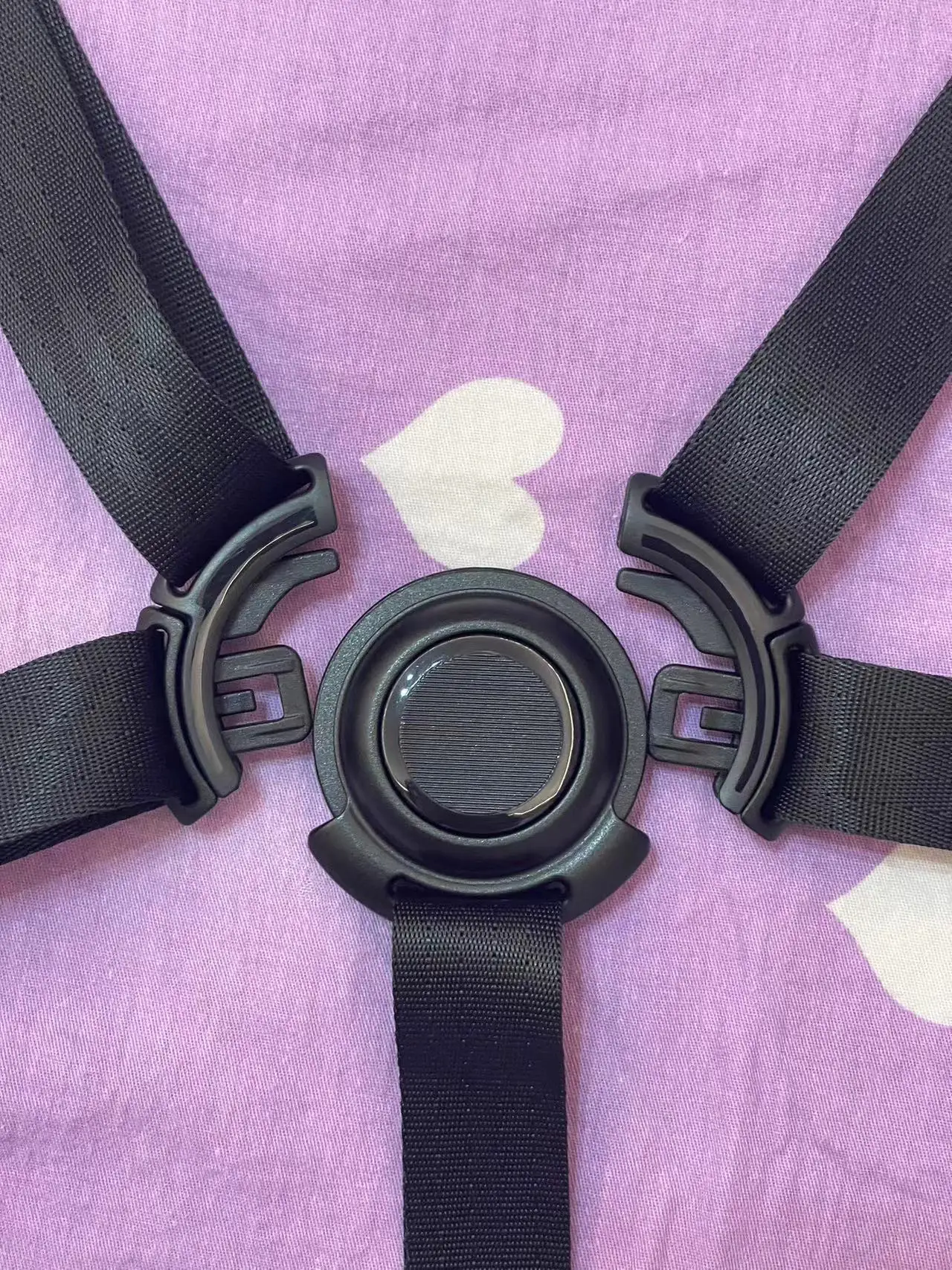 Universal 5 point Harness highchair replacement For Bay pram Smar Trike I believe stroller Replacement Straps for Grub, Flair