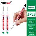 20mm Green 2pcs