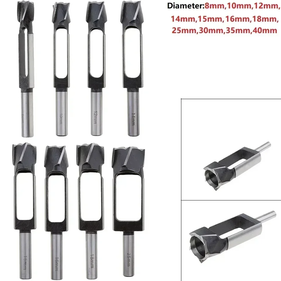 8MM 10MM 12mm 15MM Alicate Perfurador De Borda Parafuso Ferramenta De Perfuração Para Trabalhar Madeira I.1550755983