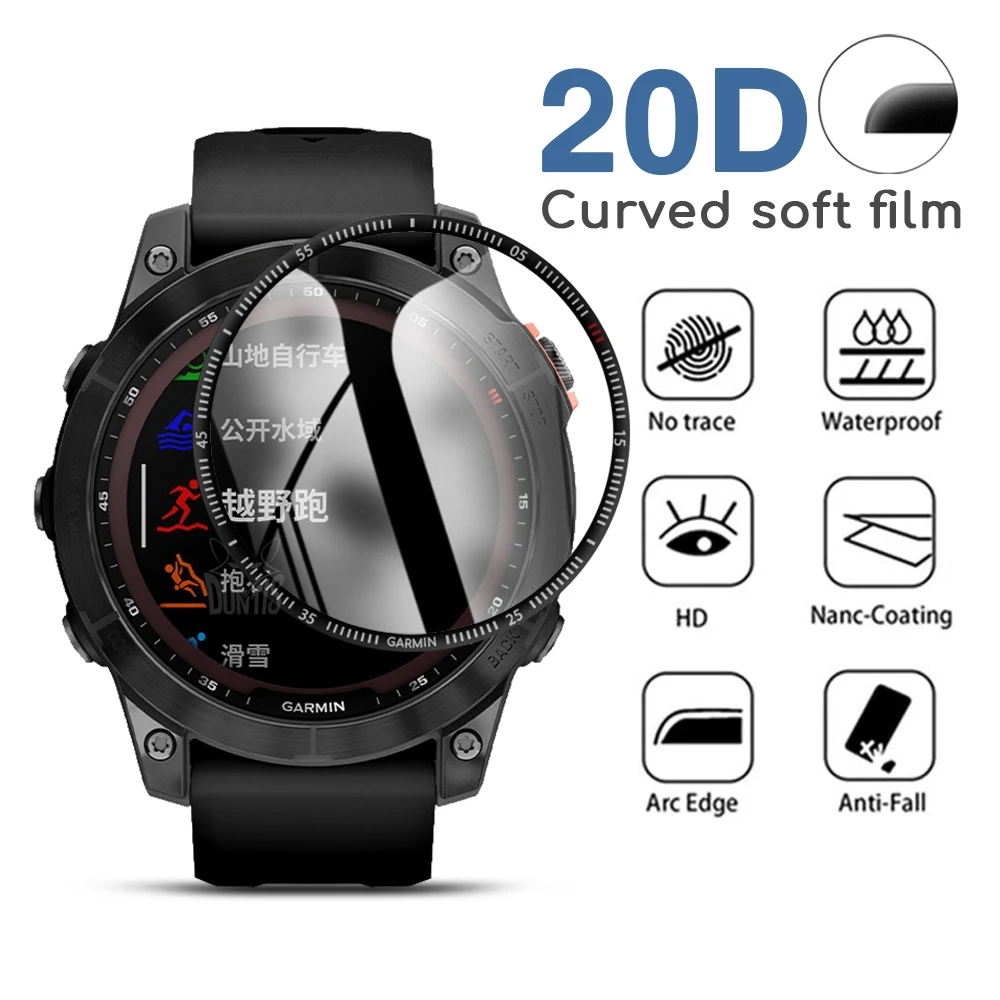 Enhanced 3D Protective Film