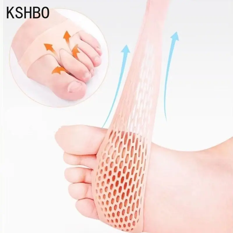2pcs Toe Separators for Women High Heel Shoes