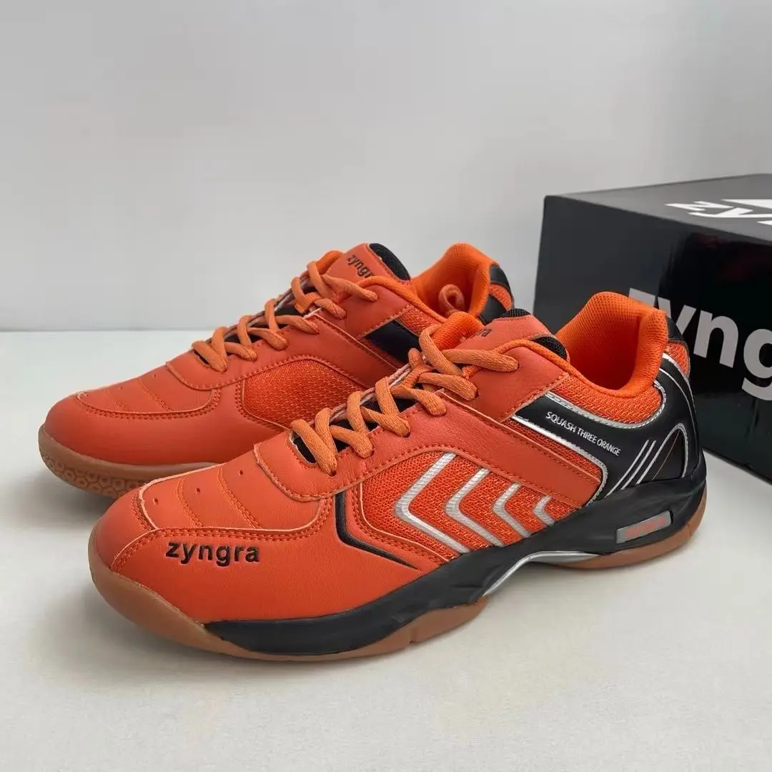 Soft Sole Wearable Trainers Lightweight and Comfortable Unisex Table Tennis Badminton Sneakers Running Casual Sneakers