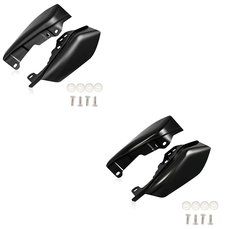 

Дефлектор тепла воздуха средней рамы для мотоцикла Touring Electra Glide Street Road Glide CVO 2009-2022