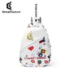 New Original Badminton Bag Tenis Racket Backpack with Sneakers Compartment 2 in1 Shoulder Sports Bags Kids Badminton Tennis Bag 2