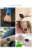 Smart Watch Rate Smartwatch Fitness Tracker Silent Vibration Alarm Clock to Get Up Step Counting Waterproof Smart Brac - Image 6