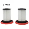 HEPA Filter Set For Bosch Unlimited For Gen2 Series 8 Vacuum 12036642 12023349 Household Supplies Cleaning Vacuum Parts 1