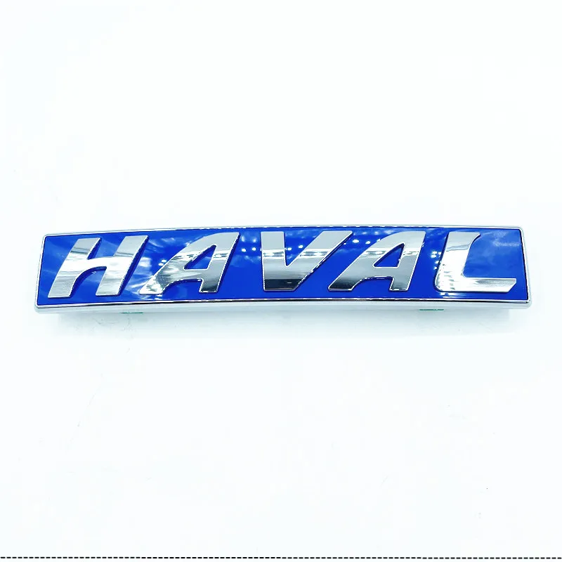 For Great Wall Haval H1 H2 H7 H8 H9 M6 H6 Grille middle grid Front car HAVAL word Front car