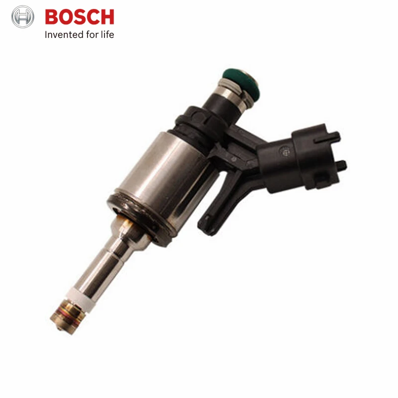 

BOSCH OE 0261500295 9809802380 Original Genuine Fuel Injector Nozzle For Peugeot 3008 Citroen C4 C3XR DS3 DS4 DS5 1.6T Car Parts
