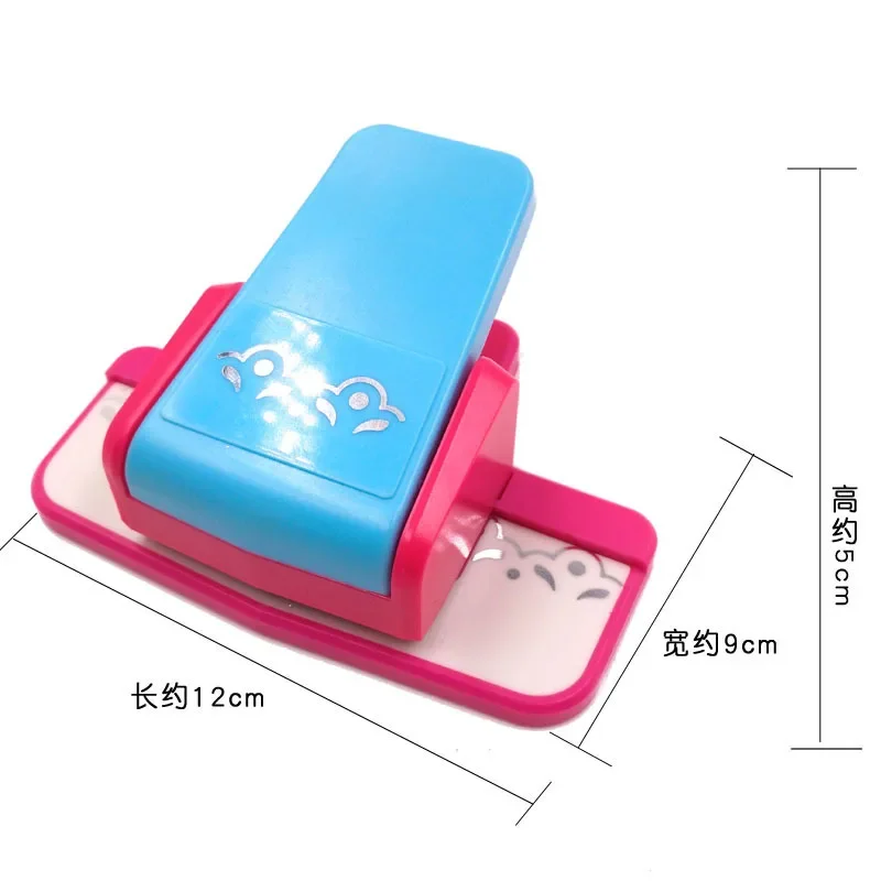 Manual DIY Paper Cutter Tool for Scrapbooking Handmade Crafts