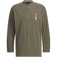 Adidas véritable printemps nouveau homme Wuji Sport chemise à manches longues IW1511 5