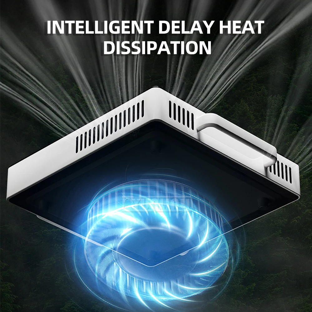 2100W High Power Intelligent Electric Ceramic Stove Household Tea Stove Infrare Heating Furnace 3
