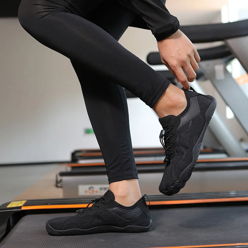 New Beach Water Sport Aqua Shoes Gym Sports Barefoot Shoes Mens Women Quick Dry Swimming Cycling Athletic Training Footwear