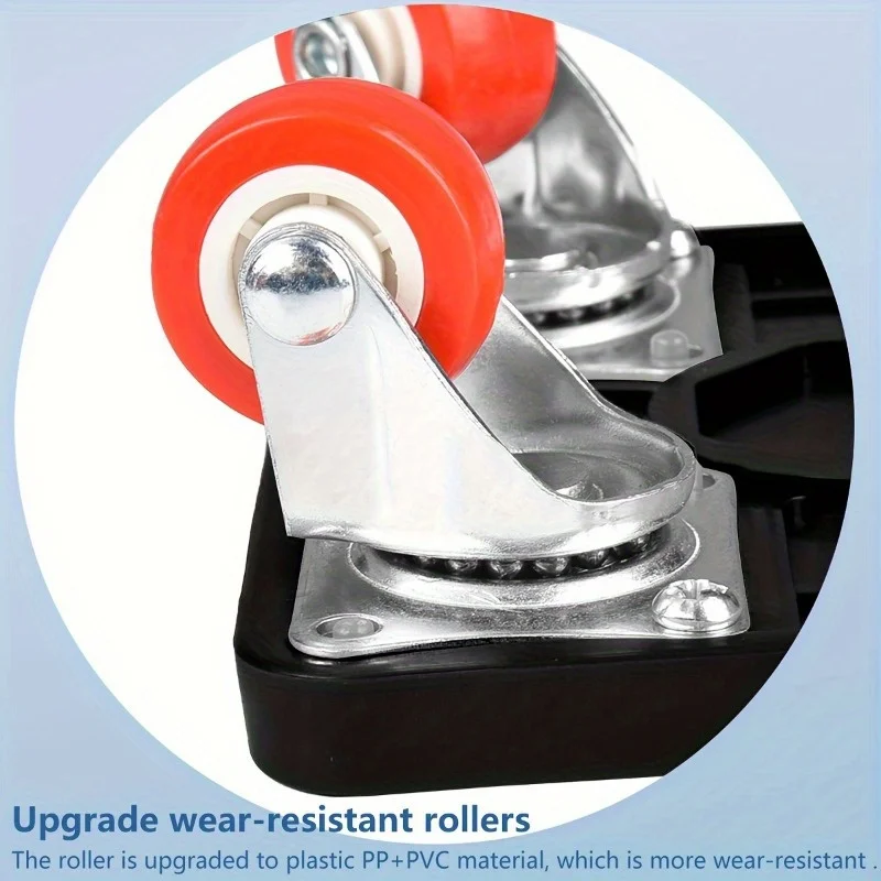 Furniture Lifting Machine Heavy Duty Furniture Lifter Roller Handling Tool Kit 880LB Labor-Saving Appliance Lift Slider for Large Furniture Handling