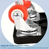 Heavy Duty Furniture Lifter Roller Handling Tool Kit 880LB Labor-Saving Appliance Lift Slider for Large Furniture Handling 6