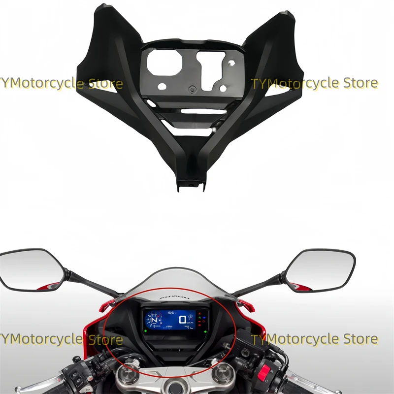 

Motorcycle instrument panel bracket Fairing Fit For Honda CBR650R 2019 2020 2021 2022 2023