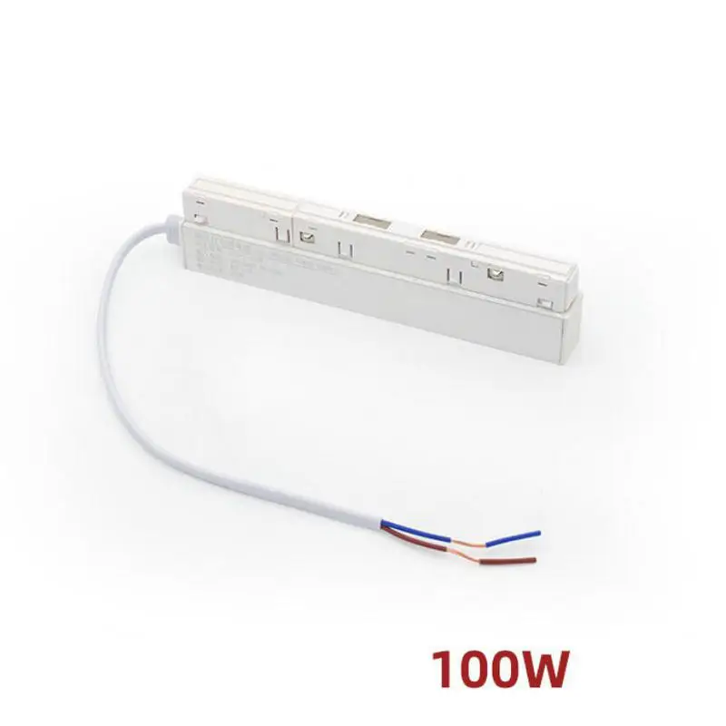 100W power