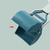 Long Handle Dog Poop Scooper Pet Poop Cleaning Scooper Durable Jaw Clamp Pooper Scooper for Dog Cat Pet  Poop Grabber Tool 6